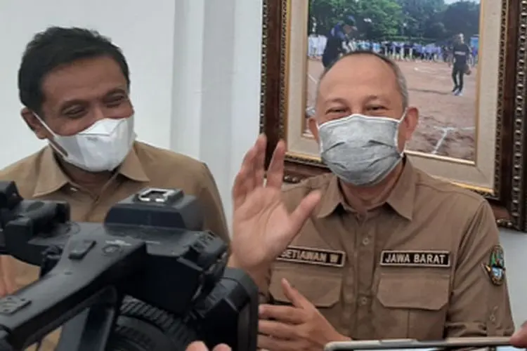 Perwakilan Guru Honorer Beraudiensi dengan Sekda Jabar, Ini Hasilnya