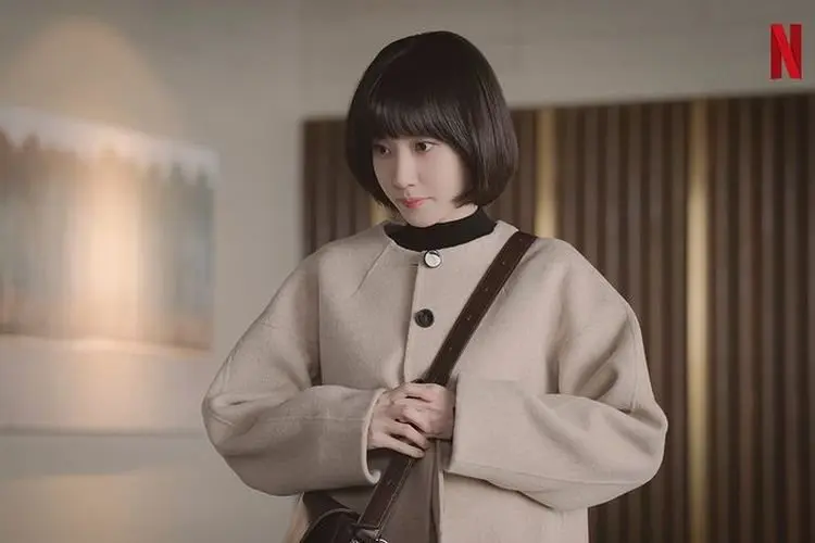 Tak Disadari Penonton 'Extraordinary Attorney Woo', Park Eun Bin Pernah Spoiler Woo Young Woo