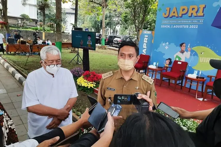 Cara Pemprov Jabar Cegah Campak dan Rubella, Target 3 Juta Lebih Anak Diimunisasi 