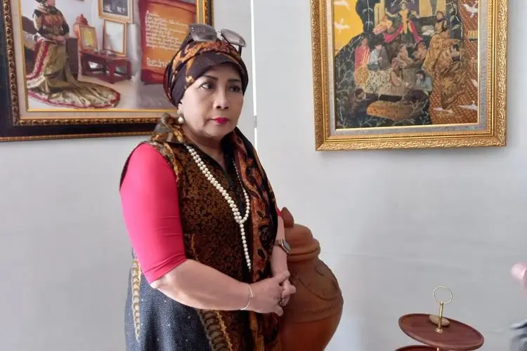 Belajar Melukis Hingga Membuat Ecoprint, Rumah Budaya HMA Tempatnya