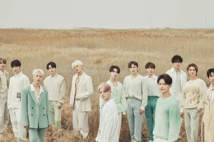 SECTOR 17 Bawa SEVENTEEN Duduki Peringkat Empat Chart Album Billboard