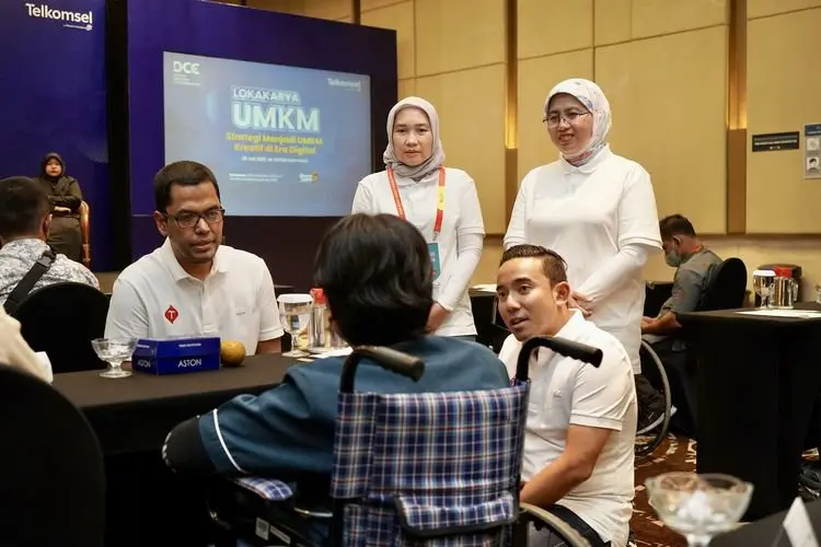 Telkomsel Perkuat Peran sebagai Official Mobile Partner XI ASEAN Para Games 2022