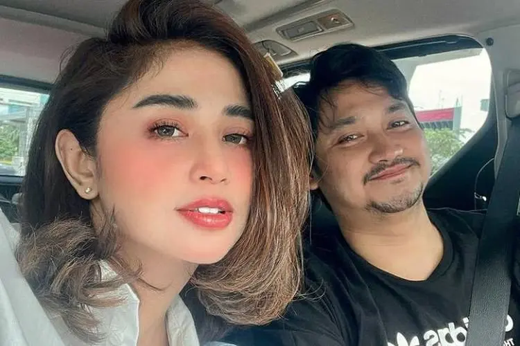 Dewi Persik dan Angga Wijaya Tak Hadir di Persidangan Talak Cerai Hari Ini