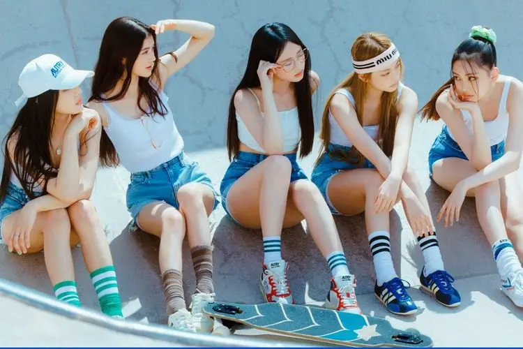NewJeans Puncaki Reputasi Brand Grup Idola Pendatang Baru, Ungguli LE SSERAFIM dan ZEROBASEONE
