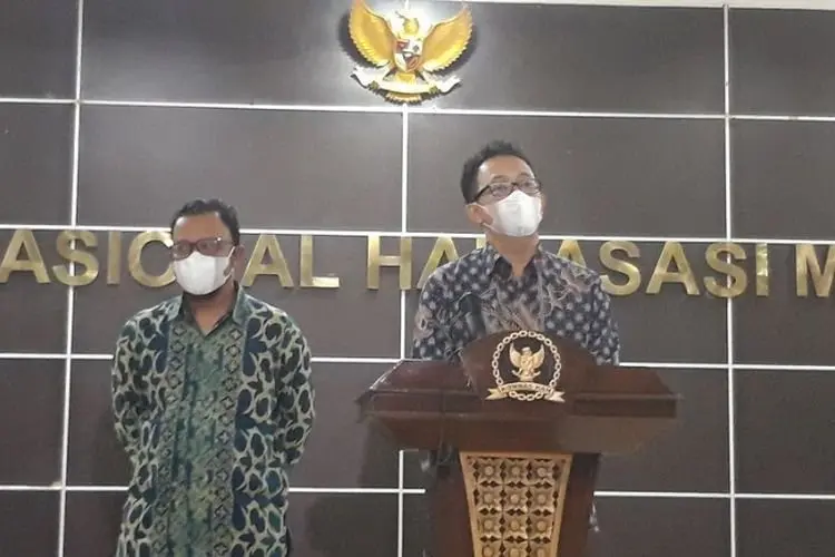Komnas HAM Temukan Bukti Tambahan Terkait Kematian Brigadir J