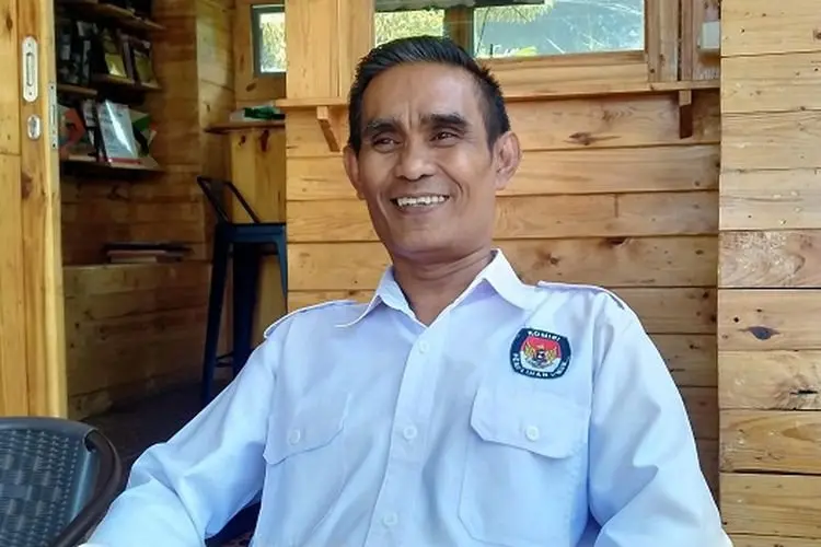 Anggaran dari Pusat Seret, KPU di Kabupaten/Kota Lakukan Efisiensi