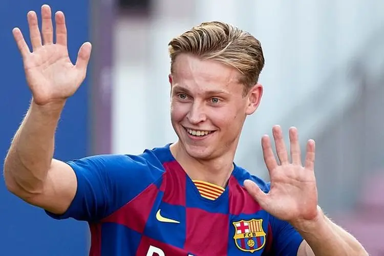 Manchester United Siapkan Tawaran Terakhir untuk Frenkie de Jong