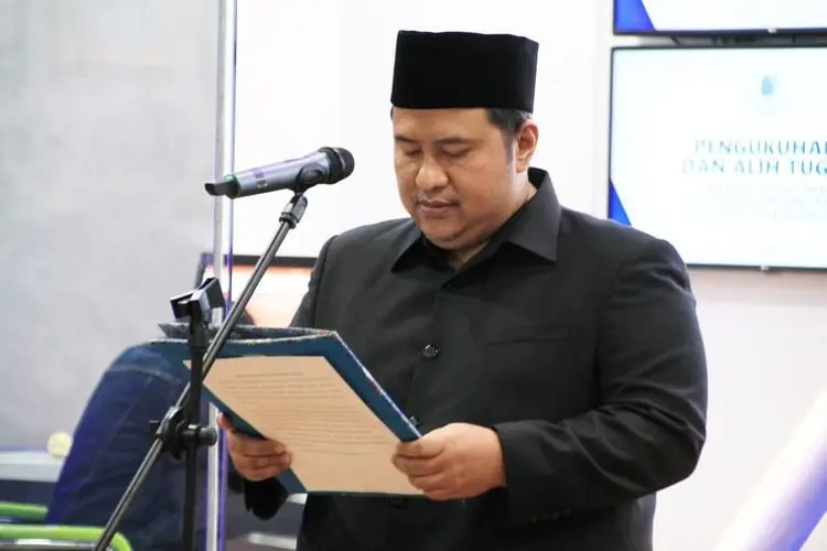 Untuk Menunjang Pengembangan Bisnis,  PerumdaTirta Pakuan Lakukan Perombakan Pejabat