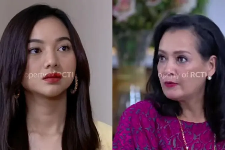 Sinopsis Ikatan Cinta Selasa 2 Agustus 2022 : Reyna Tolak Bertemu Nino, Mama Karina Salahkan Elsa