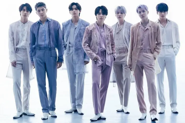 BTS Bakal Tampil di TV, Punya Acara Sendiri