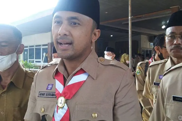 TKK di Diskominfotik KBB Didesak Buat Pernyataan, Hengky Kurniawan: Itu Kebijakan Internal OPD