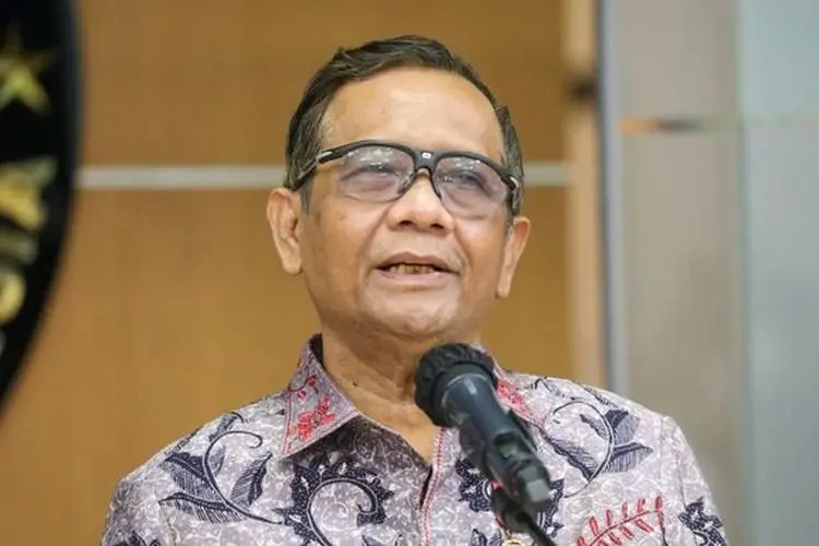 Pesan Mahfud MD untuk KPU Soal Pemilu 2024, Ternyata Begini