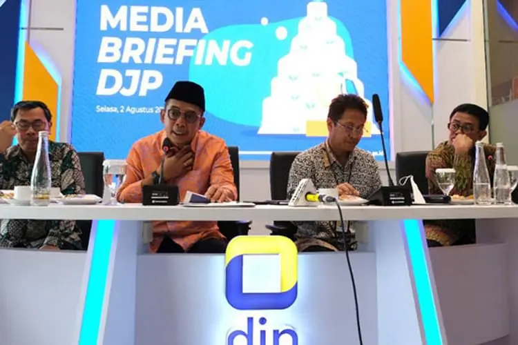 DJP: Semester I 2022, Penerimaan Pajak Melonjak Seiring Kondisi Perekonomian Membaik