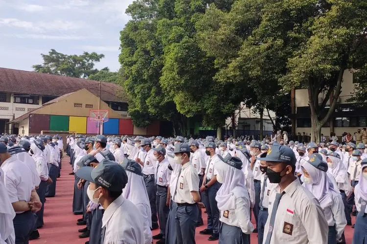 PPKM Level 1, Ini Tanggapan dari Salah Satu Guru di Cimahi