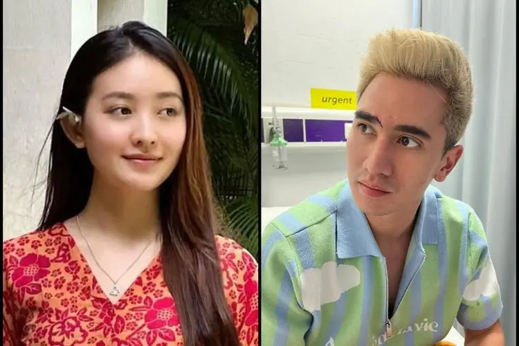 Verrel Bramasta Terluka 20 Jahitan, Natasha Wilona: Sempat Khawatir Tapi Gak Usah Dijenguk