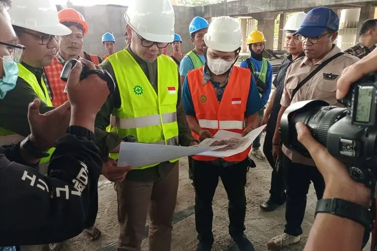 Bima Arya Minta Pembangunan Masjid Agung Bogor Rampung Akhir Tahun Ini