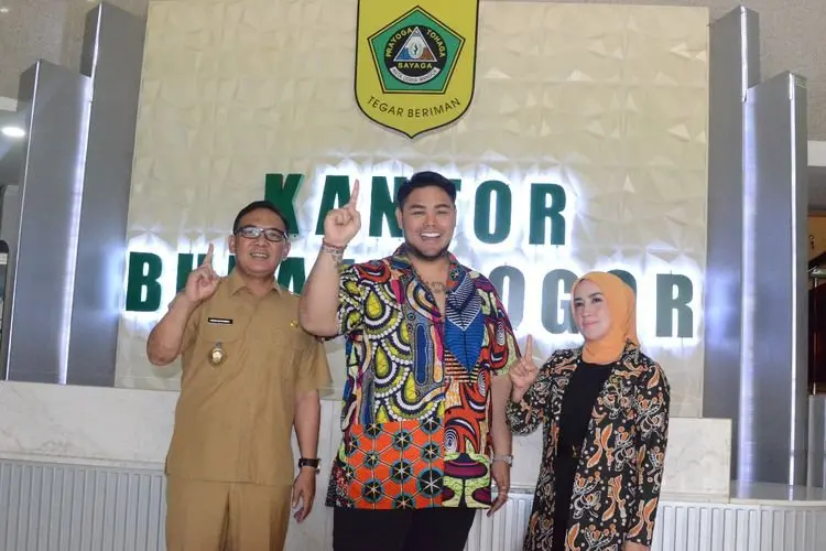 Bogor Sambut Event Miss Grand International di SICC