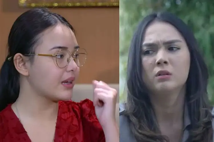 Sinopsis Ikatan Cinta Rabu 3 Agustus 2022 : Sienna Minta Sal Jauhi Andin, Mama Rosa Ikut Terlibat?