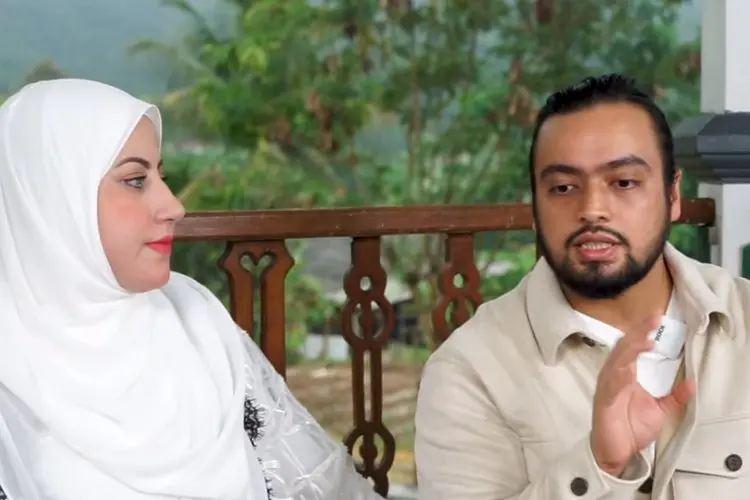 Syeikh Alatas Marah, Tasyi Athasyia Diancam Netizen Karena Berhijab dan Tidak Berkumpul dengan Laki-Laki