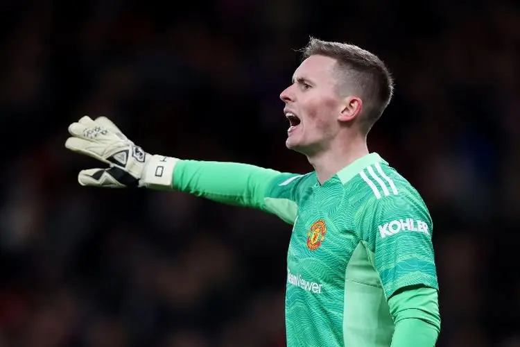 Dean Henderson Gerah Jarang Dimainkan di Manchester United, Memilih Pindah ke Tim Promosi