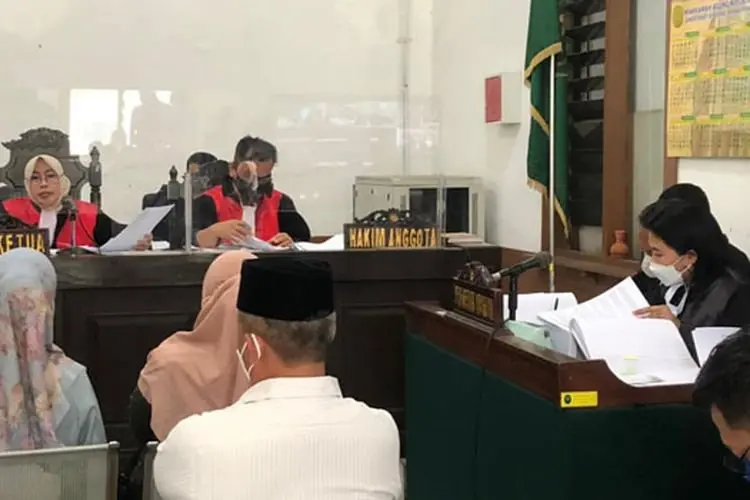 Saksi KPK Tak Bisa Jabarkan Kesaksiannya dalam Sidang Ade Yasin