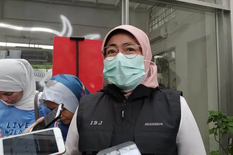 Kota Bandung Targetkan 100 Ribu Lebih Anak Terima Imunisasi Rubella