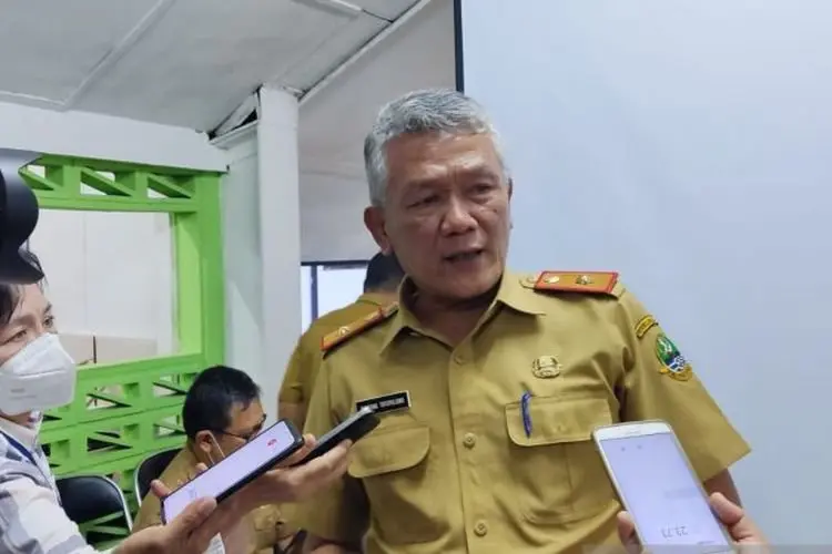 Dinas BMPR Punya Strategi Khusus Bikin Jalan Mulus di Jawa Barat 