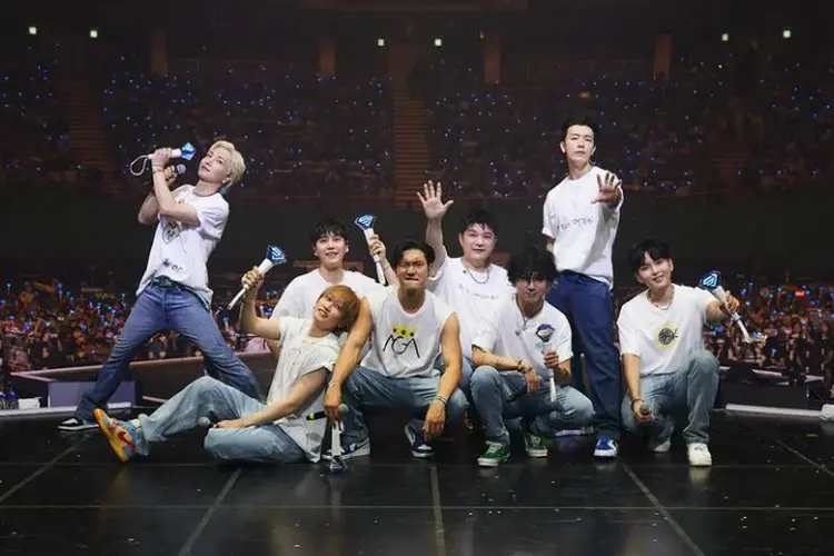 Super Junior Konser di Jakarta, Simak Jadwalnya!