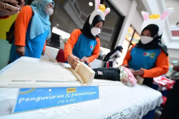 Pemprov Jabar Gencarkan ORI hingga Imunisasi Kejar di 8 Daerah
