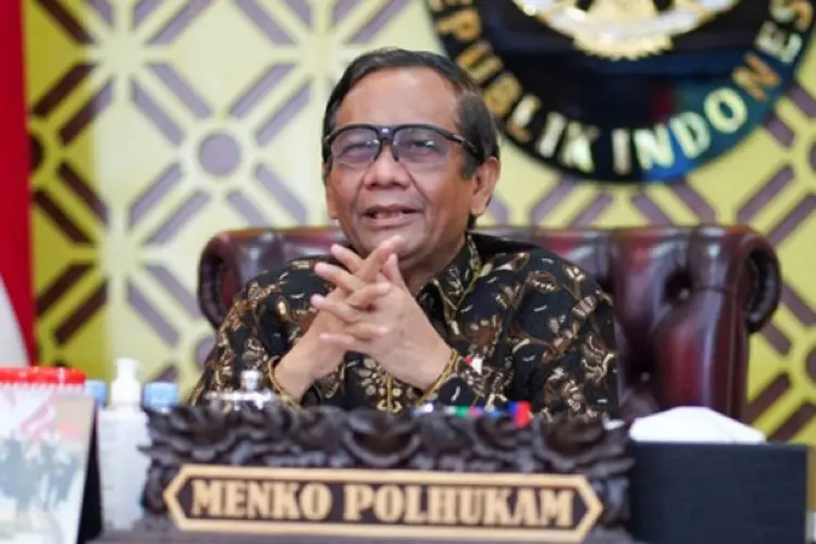 Mahfud MD Sebut Kasus Penembakan Brigadir J Bukan Kriminal Biasa