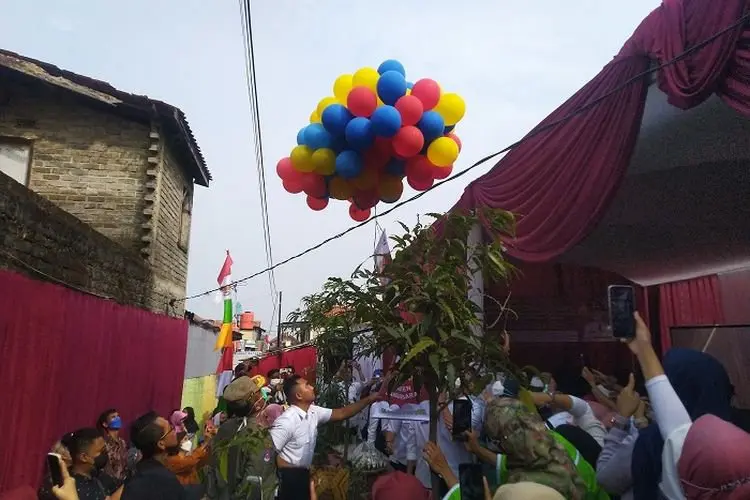 Kick Off BIAN, Pemda KBB Targetkan 116.880 Anak Diimunisasi