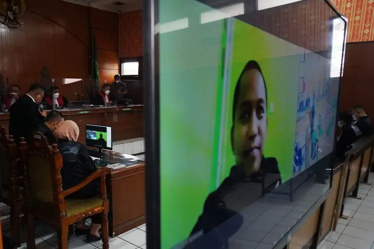Sidang Dakwaan Doni Salmanan Digelar Secara Daring di PN Bale Bandung
