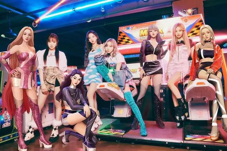 Girl Grup aespa Mengaku Tak Sepenuhnya Bahagia saat Debut, Karina: Itu Sulit