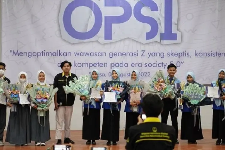 Olimpiade Himaksi UM Bandung Upaya Kenalkan Minat Siswa di Dunia Akuntan