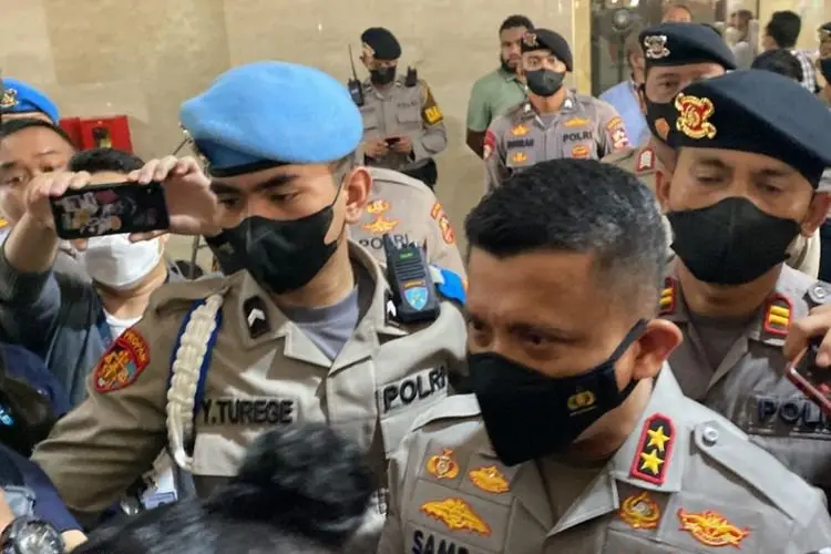 Diperiksa Soal Kasus Brigadir J, Ferdy Sambo: Saya Harap Seluruh Pihak Tak Banyak Berasumsi