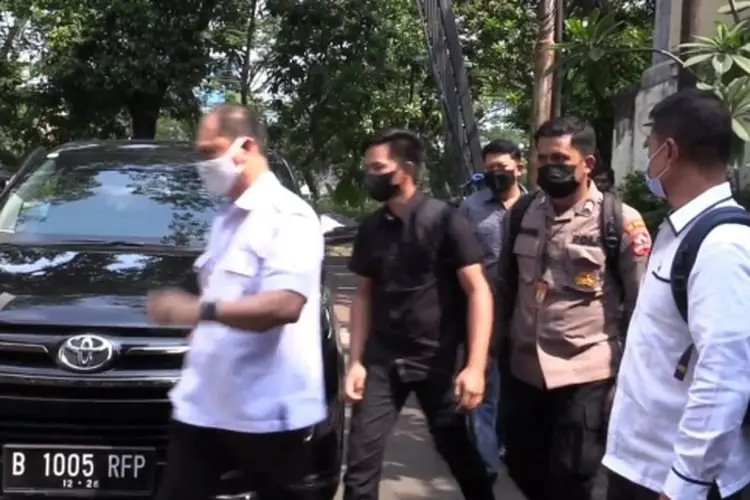 Bharada E Jadi Tersangka Bukan atas Laporan Pelecehan Seksual yang Diduga Dilakukan Brigadir J