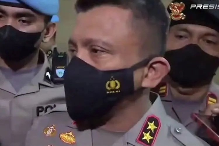 Sebut Istrinya Trauma Berat, Ferdy Sambo Minta Doa Masyarakat