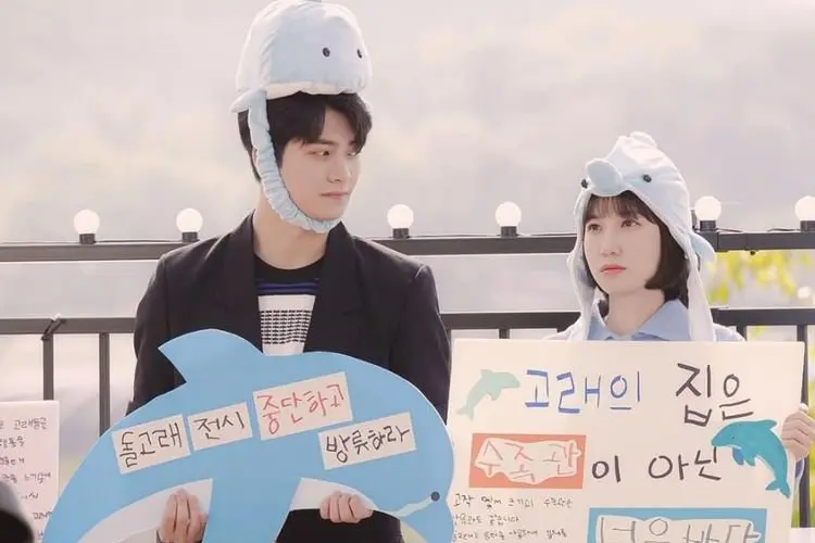 Bintang Drama âExtraordinary Attorney Wooâ Akan Liburan di Bali, Kang Tae Oh Tak Ikut