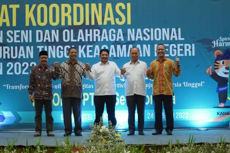 Pesona PTKN di UIN Sunan Gunung Djati Perkuat Harmoni Antar Anak Bangsa Lintas Agama