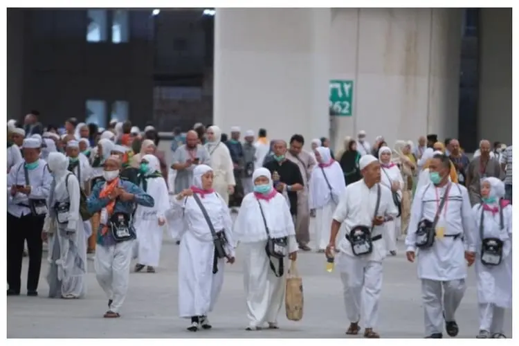 Per Hari Ini 62.721 Jemaah Haji Sudah Tiba di Indonesia