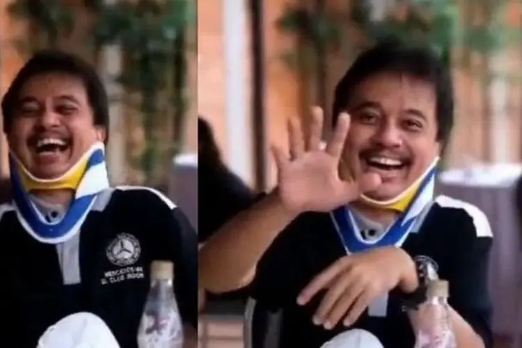 Roy Suryo Akan Diperiksa Lagi Hari Ini Soal Kasus Meme Stupa Candi Borobudur