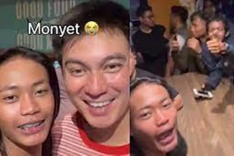 Baim Wong Dikritik Netizen Gegara Sebut Bonge SCBD 'Monyet'?