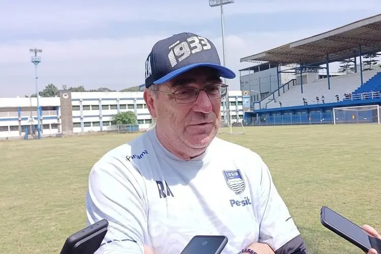 Ini Daftar 22 Pemain Persib Menghadapi Borneo FC Samarinda