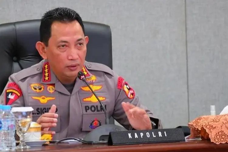 Kapolri Mutasi 15 Anggotanya Terkait Kasus Brigadir J, Ini Daftarnya!