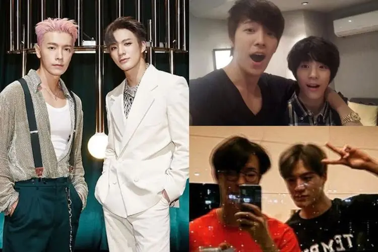 Donghae Debut Super Junior, Jeno NCT DREAM Baru Lahir, Penggemar  Senang Lihat Persahabatan Mereka