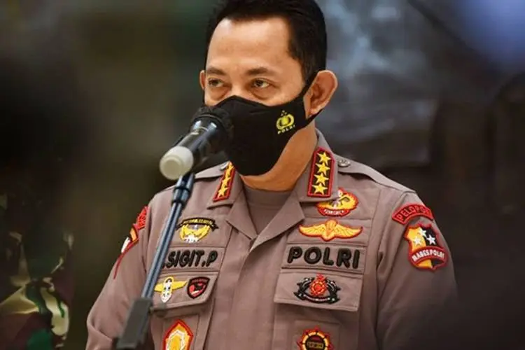 Jadi Penghambat Penanganan Kasus Brigadir J, Empat Polisi Ditempatkan di Tempat Khusus Selama Sebulan