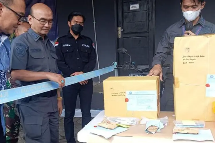 Tujuh Bulan Beroperasi, BNN Kabupaten Bogor Amankan 11 Tersangka Pengedar Narkotika