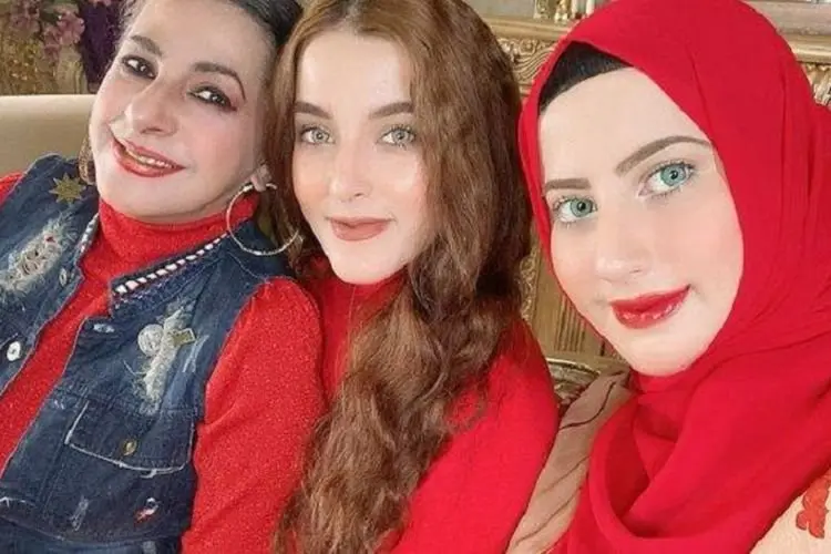 Syeikh Alatas VS Bu Ala, Saling Tanggapi Masalah Tasyi Athasyia dan Tasya Farasya Lewat Video Live Instagram