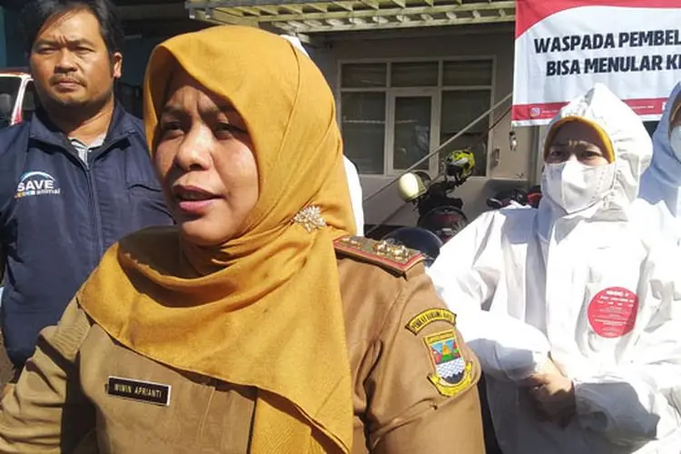 Targetkan 2.000 Ekor Anjing, Dispernakan KBB Pertahankan Nol Kasus Rabies