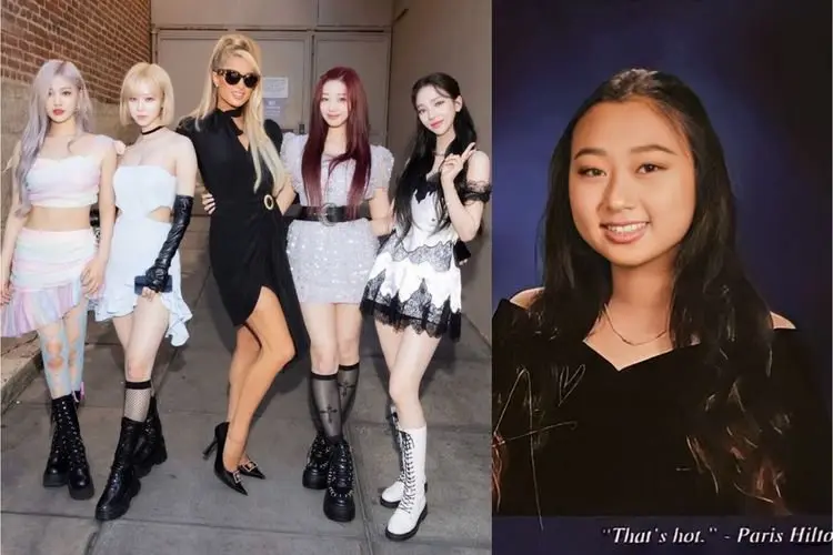 Karina dan Ningning aespa Spill Asal-usul Julukan Giselle di Korea 'That's Hot'